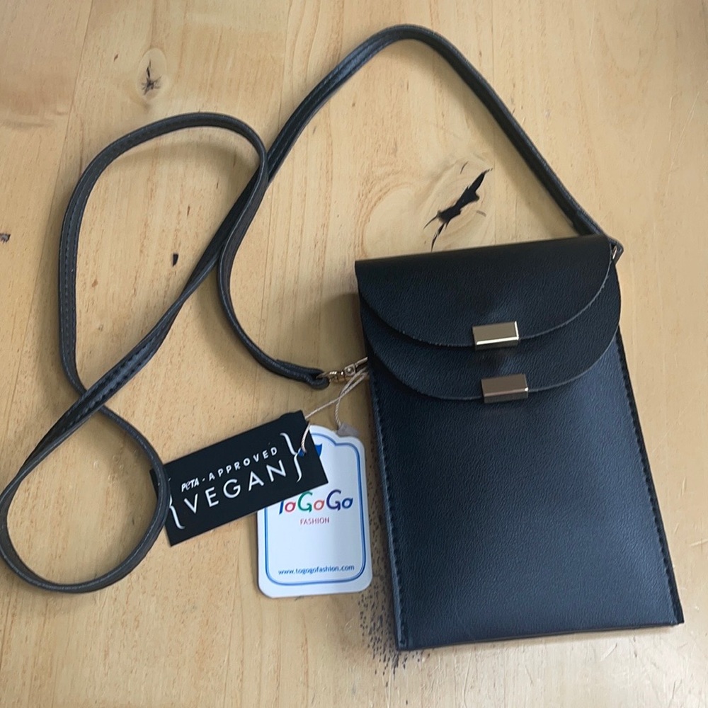 ToGoGo Fashion Touch Screen CrossBody Bag NWT